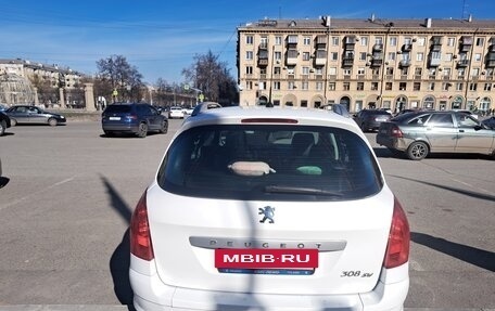 Peugeot 308 II, 2010 год, 450 000 рублей, 4 фотография
