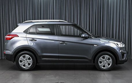 Hyundai Creta I рестайлинг, 2016 год, 1 642 000 рублей, 5 фотография