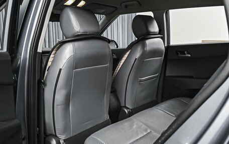 Hyundai Creta I рестайлинг, 2016 год, 1 642 000 рублей, 11 фотография