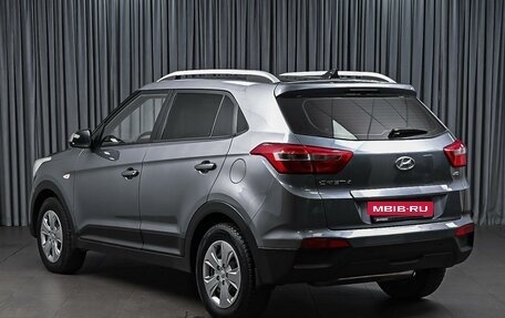 Hyundai Creta I рестайлинг, 2016 год, 1 642 000 рублей, 2 фотография