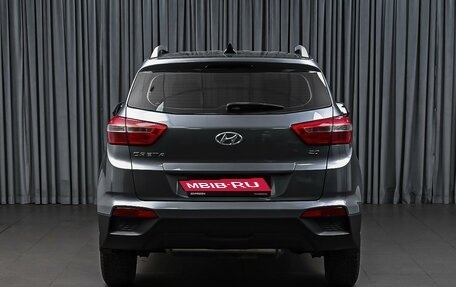 Hyundai Creta I рестайлинг, 2016 год, 1 642 000 рублей, 4 фотография