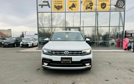 Volkswagen Tiguan II, 2017 год, 2 379 000 рублей, 3 фотография