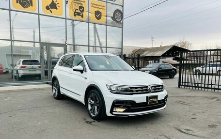 Volkswagen Tiguan II, 2017 год, 2 379 000 рублей, 4 фотография