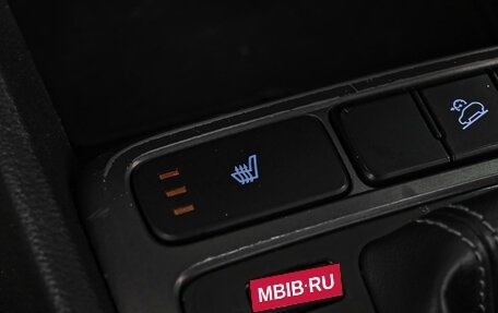 Hyundai Creta I рестайлинг, 2016 год, 1 642 000 рублей, 19 фотография