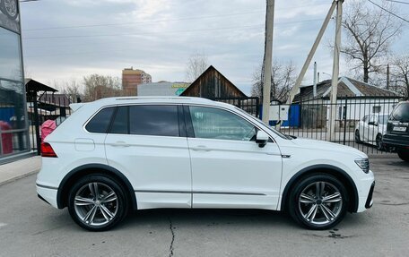Volkswagen Tiguan II, 2017 год, 2 379 000 рублей, 5 фотография