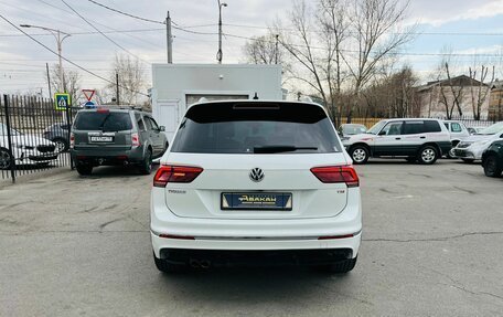 Volkswagen Tiguan II, 2017 год, 2 379 000 рублей, 7 фотография