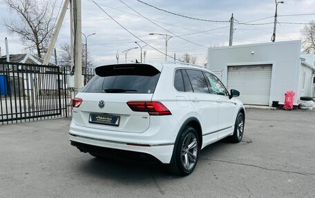Volkswagen Tiguan II, 2017 год, 2 379 000 рублей, 6 фотография