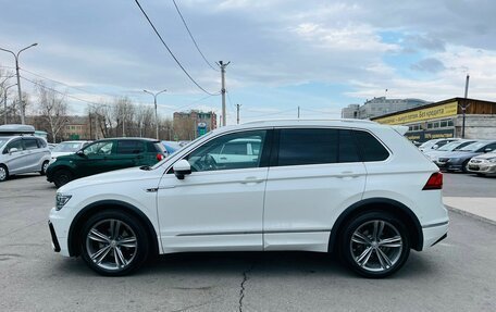 Volkswagen Tiguan II, 2017 год, 2 379 000 рублей, 9 фотография