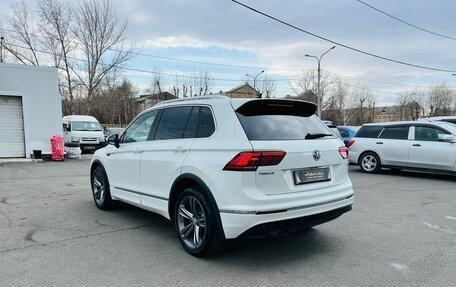 Volkswagen Tiguan II, 2017 год, 2 379 000 рублей, 8 фотография