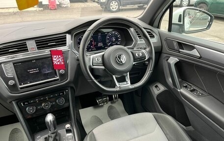Volkswagen Tiguan II, 2017 год, 2 379 000 рублей, 18 фотография