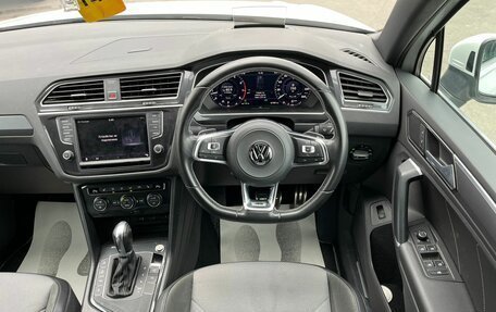 Volkswagen Tiguan II, 2017 год, 2 379 000 рублей, 20 фотография