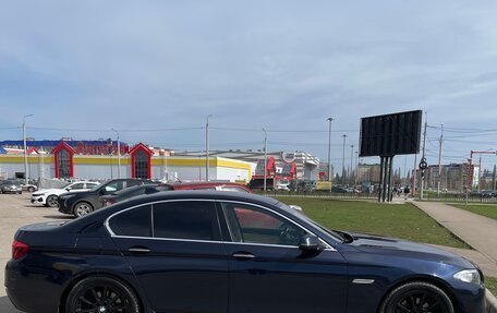 BMW 5 серия, 2014 год, 1 790 000 рублей, 3 фотография