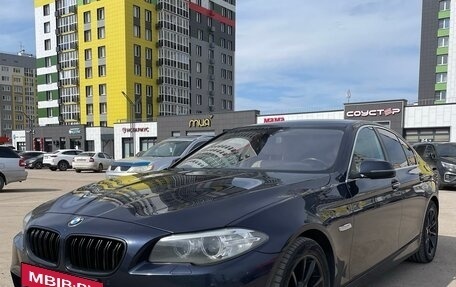 BMW 5 серия, 2014 год, 1 790 000 рублей, 4 фотография