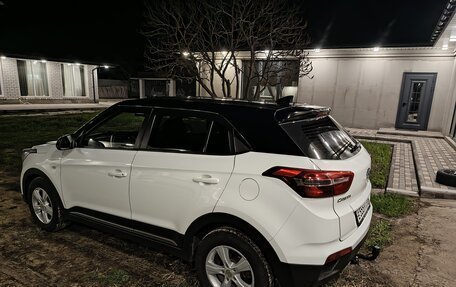 Hyundai Creta I рестайлинг, 2018 год, 1 500 000 рублей, 2 фотография