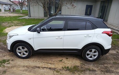 Hyundai Creta I рестайлинг, 2018 год, 1 500 000 рублей, 9 фотография