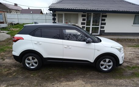 Hyundai Creta I рестайлинг, 2018 год, 1 500 000 рублей, 5 фотография