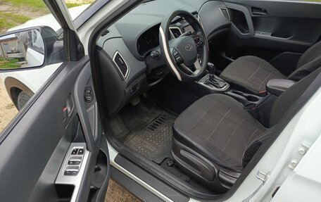 Hyundai Creta I рестайлинг, 2018 год, 1 500 000 рублей, 10 фотография