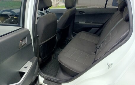 Hyundai Creta I рестайлинг, 2018 год, 1 500 000 рублей, 11 фотография