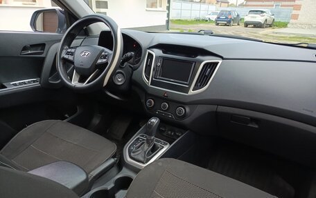 Hyundai Creta I рестайлинг, 2018 год, 1 500 000 рублей, 14 фотография