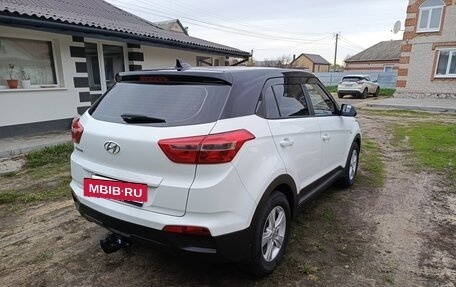 Hyundai Creta I рестайлинг, 2018 год, 1 500 000 рублей, 6 фотография