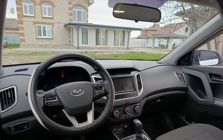 Hyundai Creta I рестайлинг, 2018 год, 1 500 000 рублей, 15 фотография