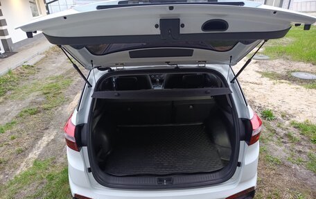 Hyundai Creta I рестайлинг, 2018 год, 1 500 000 рублей, 17 фотография