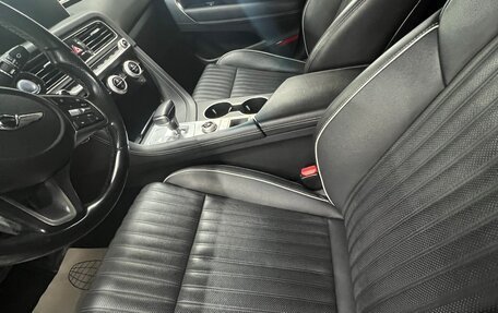 Genesis G70 I, 2019 год, 3 099 999 рублей, 8 фотография