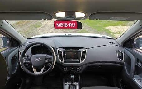 Hyundai Creta I рестайлинг, 2018 год, 1 500 000 рублей, 16 фотография