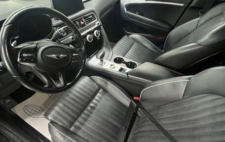 Genesis G70 I, 2019 год, 3 099 999 рублей, 9 фотография