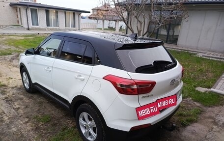 Hyundai Creta I рестайлинг, 2018 год, 1 500 000 рублей, 19 фотография