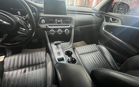 Genesis G70 I, 2019 год, 3 099 999 рублей, 10 фотография