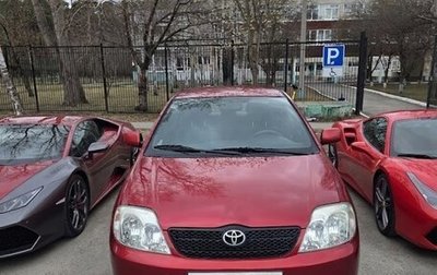 Toyota Corolla, 2003 год, 560 000 рублей, 1 фотография