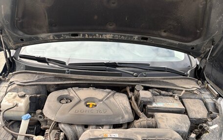 Hyundai i40 I рестайлинг, 2015 год, 1 450 000 рублей, 12 фотография