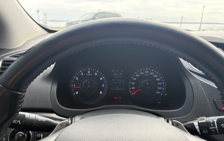 Hyundai i40 I рестайлинг, 2015 год, 1 450 000 рублей, 8 фотография