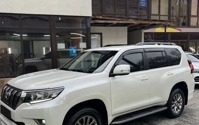 Toyota Land Cruiser Prado 150 рестайлинг 2, 2018 год, 7 200 000 рублей, 1 фотография