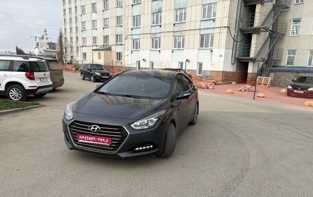 Hyundai i40 I рестайлинг, 2015 год, 1 450 000 рублей, 1 фотография