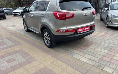 KIA Sportage III, 2013 год, 1 200 000 рублей, 1 фотография