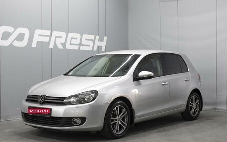 Volkswagen Golf VI, 2011 год, 790 000 рублей, 1 фотография