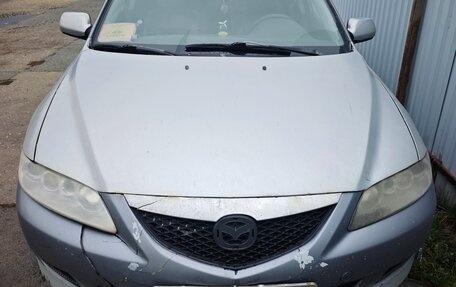 Mazda 6, 2004 год, 150 000 рублей, 1 фотография