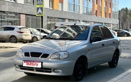 ЗАЗ Chance, 2012 год, 330 000 рублей, 1 фотография