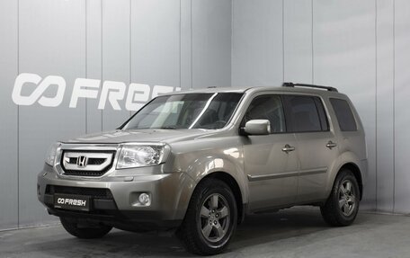 Honda Pilot III рестайлинг, 2008 год, 1 450 000 рублей, 1 фотография