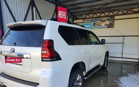 Toyota Land Cruiser Prado 150 рестайлинг 2, 2018 год, 7 200 000 рублей, 20 фотография