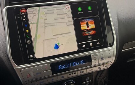 Toyota Land Cruiser Prado 150 рестайлинг 2, 2018 год, 7 200 000 рублей, 38 фотография