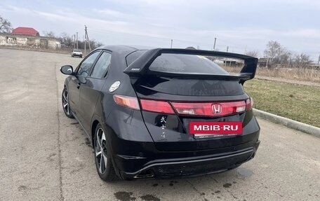 Honda Civic VIII, 2008 год, 480 000 рублей, 5 фотография