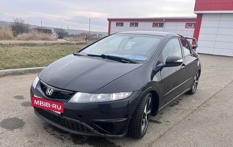 Honda Civic VIII, 2008 год, 480 000 рублей, 2 фотография