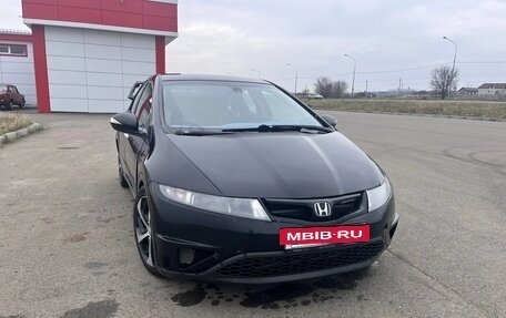 Honda Civic VIII, 2008 год, 480 000 рублей, 4 фотография