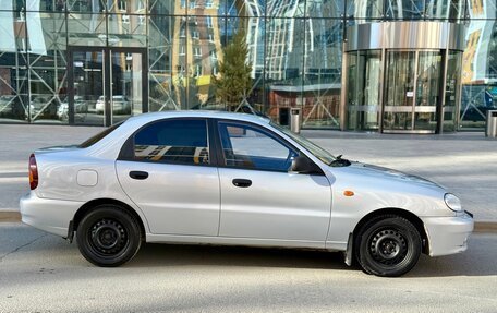 ЗАЗ Chance, 2012 год, 330 000 рублей, 4 фотография