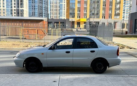 ЗАЗ Chance, 2012 год, 330 000 рублей, 8 фотография