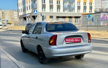 ЗАЗ Chance, 2012 год, 330 000 рублей, 7 фотография