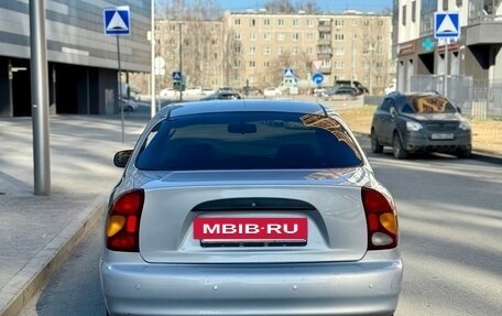 ЗАЗ Chance, 2012 год, 330 000 рублей, 6 фотография